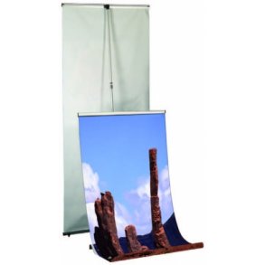 Quickbanner, Dobbeltsidet