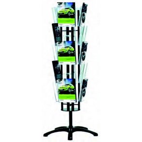 Brochurestander 5benet