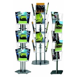 Brochurestander Flersidet