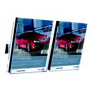 Brochurestander V�g