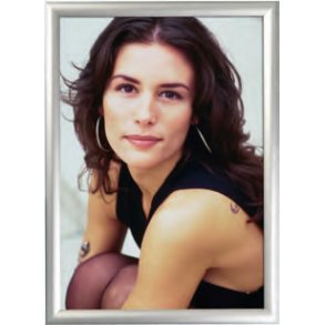 Dobbeltsidet Snapramme, 25 mm