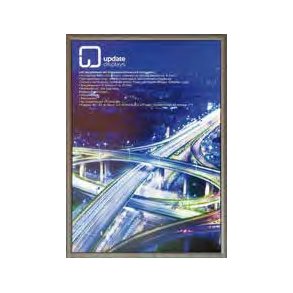 LED lightframe 25 mm, enkeltsidet