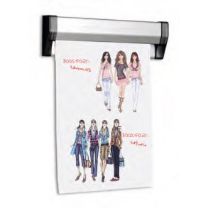 Plakat Fastnote, 30 mm