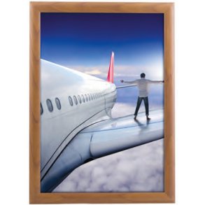 Snapramme Vg, 25 mm, Trlook