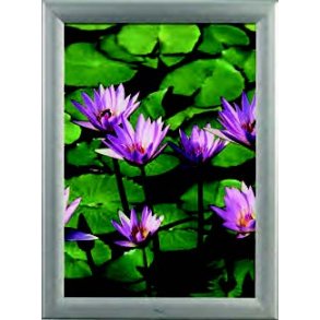 Lsbar Vandtt Klapramme