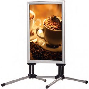 Gadeskilt SwingPro�