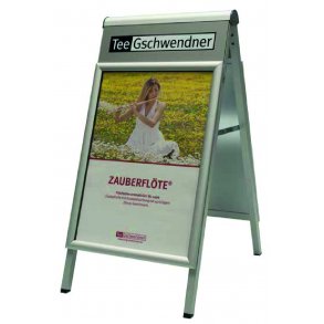 Gadeskilt Premium Plus