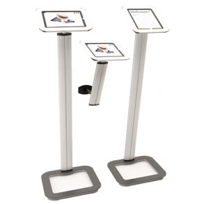 Novel iPad stander