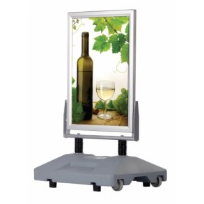 Eco Windsign Vandt�t Gadeskilt