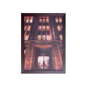 Tekstil Stretchframe WoodFrame